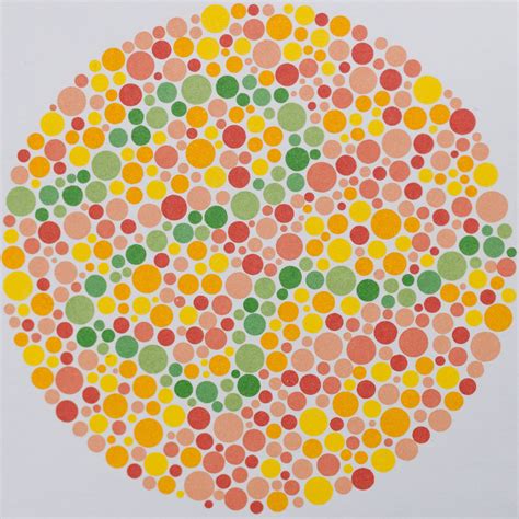 Color Blind Coloring