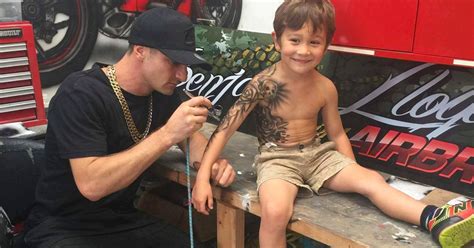 There are 14807 tattoo for boys for sale on etsy, and they. Artist Gives Sick Kids Awesome Tattoos To Make Life In Hospital More Fun | Bored Panda