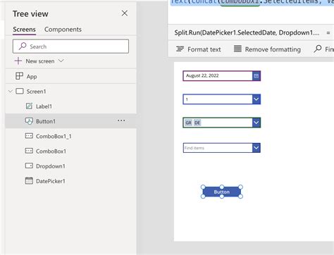 Solved Powerapp Form Data To Send To Excel File On Sharep Power Platform Community