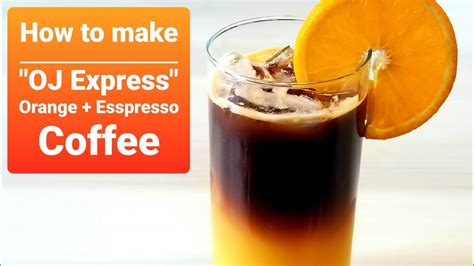 How To Make Oj Express Sunrise Good Morning Vietnam Orange Juice