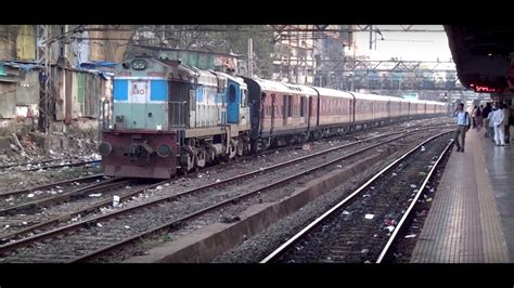 MAHARAJAS' EXPRESS - ONE OF WORLD'S TOP 20 LUXURIOUS TRAINS !!!!!!!!!! - YouTube
