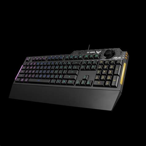 How can i tell if my laptop has a keyboard backlight? ASUS TUF Gaming K1 RGB keyboard » GeekBoZ
