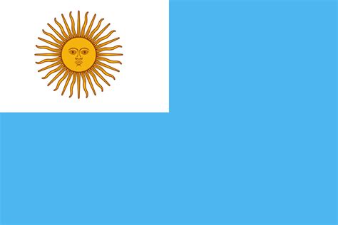 Alternate Flag Of Argentina By Otakumilitia On Deviantart
