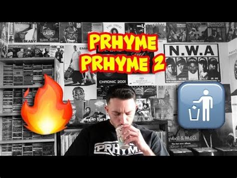 PRhyme PRhyme Album Review YouTube
