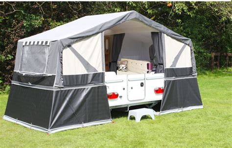 Top 10 Best Trailer Tents And Folding Campers Touring Magazine
