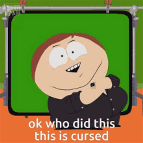 South Park Cursed Images