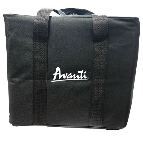 Avanti Portable Ice Maker Carrying Case Camping World