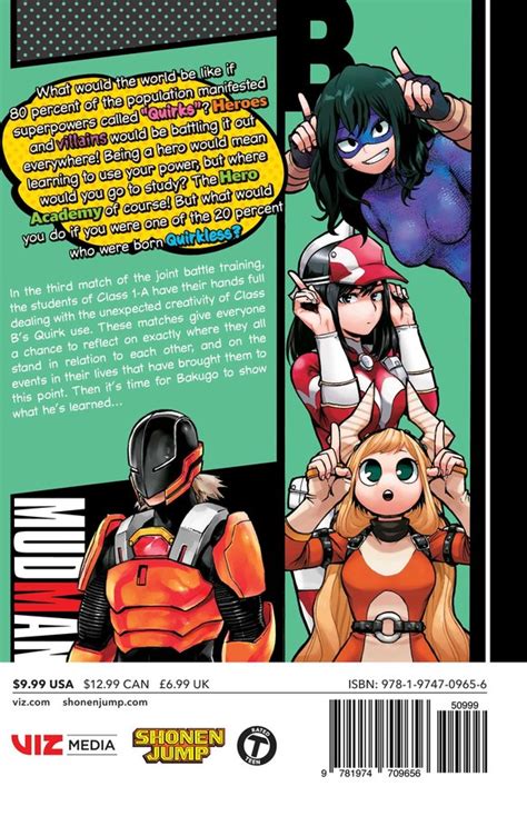 My Hero Academia Vol 22 Book By Kohei Horikoshi Official