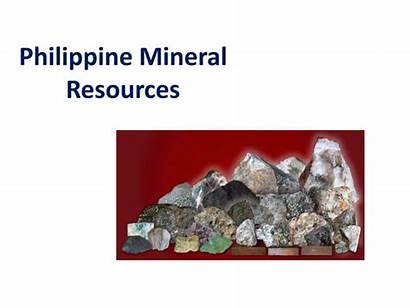 Mineral Resources Philippine Ppt Powerpoint Presentation