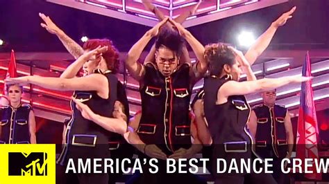 Americas Best Dance Crew Road To The Vmas Iamme And Quest Crew Performance Episode 4 Mtv