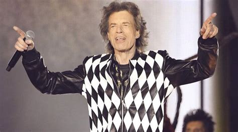 Mick Jagger Returns To Stage Following Heart Surgery Music News The