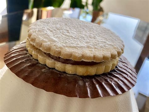 Alfajor Peruano R Alfajor