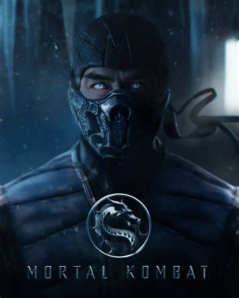 Mortal Kombat Sub Zero By Mizuriau On Deviantart In 2021 Mortal Kombat Characters Mortal