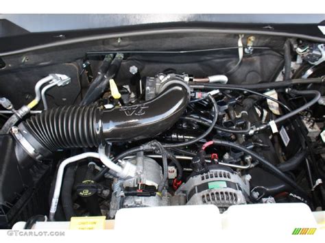 2008 Jeep Liberty Limited Engine Photos | GTCarLot.com