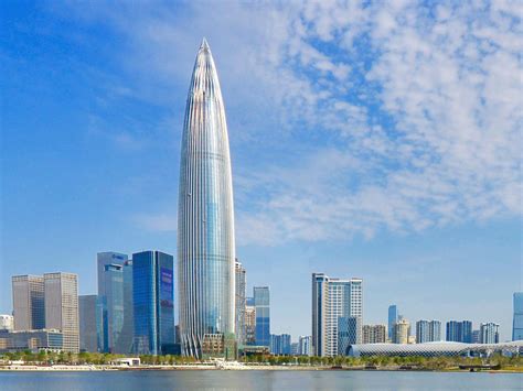 Serviced Offices In China Resources Tower South Keyuan