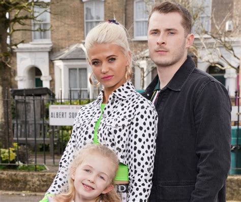 Eastenders Spoilers Ben Mitchell And Lola Pearce Secret Revealed After
