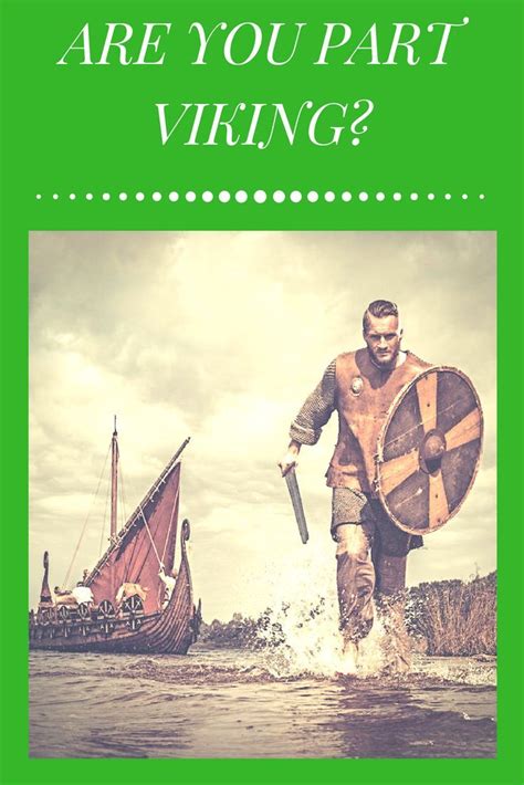 Do You Have An Irish Viking Surname Vikings Irish Culture