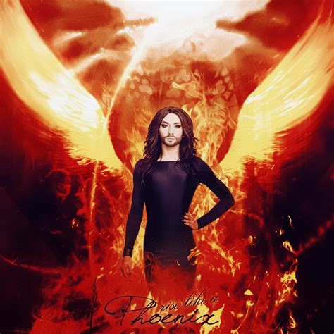 Rise Like A Phoenix Song Lyrics And Music By Conchita Wurst Arranged By Awalibrahim On Smule