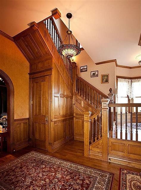 Phenomenon 35 Amazing Victorian Staircases Design Ideas For Beauty And