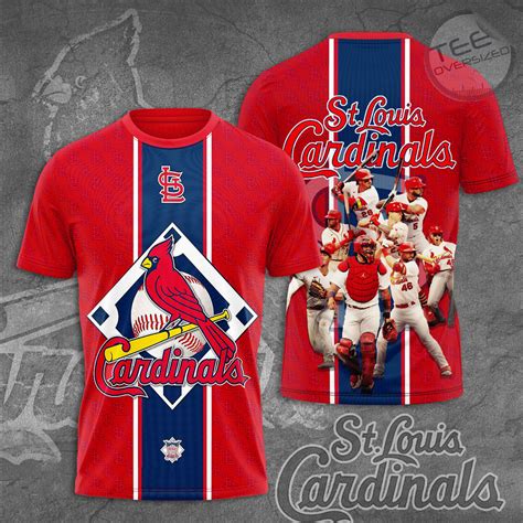 St Louis Cardinals T Shirts