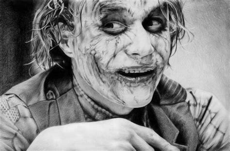 15 Best Joker Drawings That Give You Nightmares