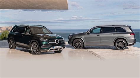 2020 Mercedes Benz Gls Unveiled Australian Launch Due This Year Drive