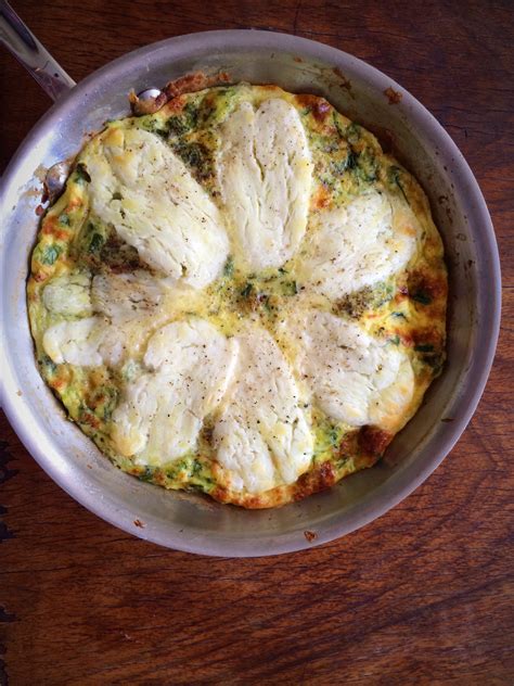 Halloumi And Zucchini Frittata Recipe Allrecipes