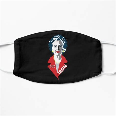 Margaret Thatcher Mask By Zuen Redbubble