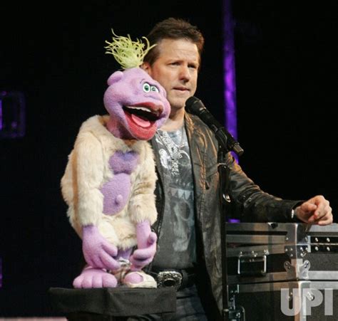 Photo Jeff Dunham Performs In Concert In Hollywood Florida