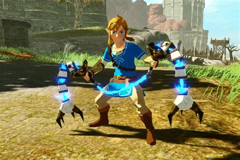 Hyrule Warriors Age Of Calamity Expansion Pass Coming In June Polygon