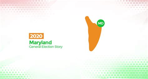 2020 Maryland General Election Story