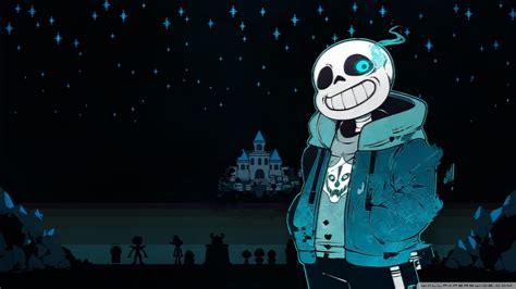 Nightmare Sans Wallpapers Wallpaper Cave