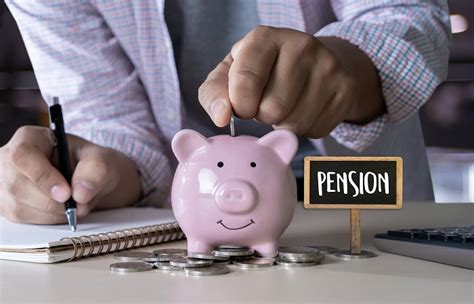 Financial Organisations Contribute Most To Employees Pensions