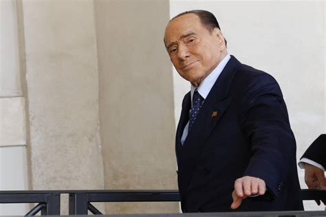 Lultima Piazza Di Silvio Berlusconi Ilgiornaleit