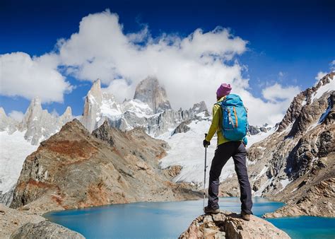 W Trek At Torres Del Paine Patagonia Trek And Hiking Tour