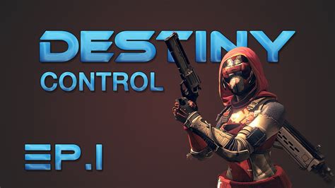 Destiny Crucible Multiplayer Control Ep 1 Youtube