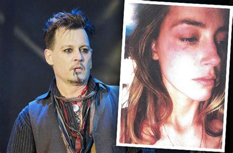 Johnny Depp Allegedly Tried To Suffocate Amber Heard Using A Pillow