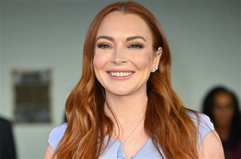 Lindsay Lohan Just Debuted Her ‘dream Nursery And The Elements She Cant Wait To Show Her ‘babe