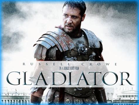 Gladiator 2000 Movie Review Film Essay