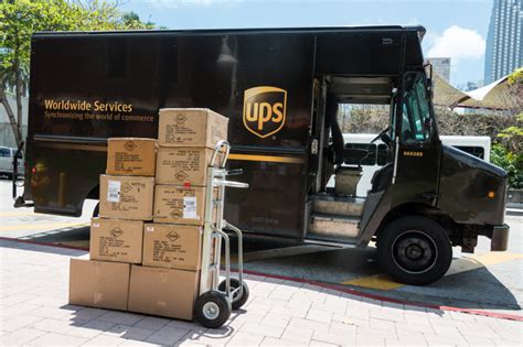 Ups Invests In Deliv To Study Same Day Delivery 1800courier Delivery