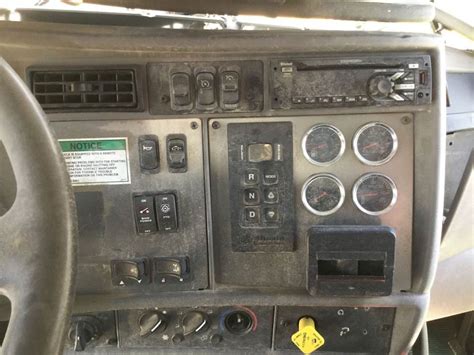 2015 Kenworth T270 Dash Assembly For Sale Kansas City Mo 24779734