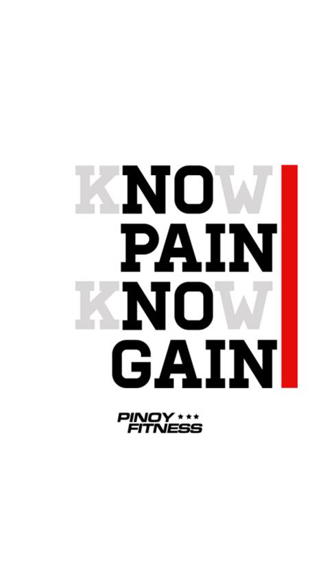 Enjoy reading and share 45 famous quotes about pain no gain with everyone. No Pain No Gain Quotes. QuotesGram