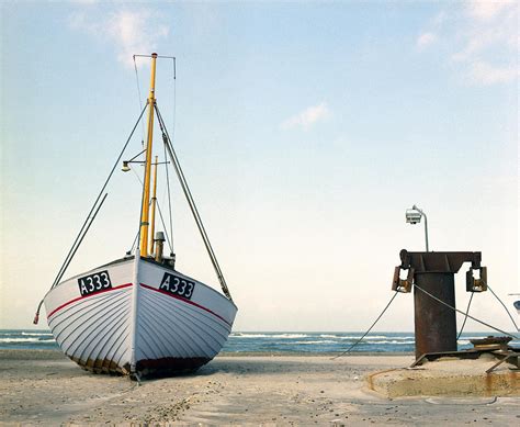 North Sea Fishing Photograph By Jan W Faul Fine Art America