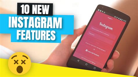10 New Instagram Features Youtube