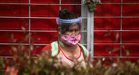 Colombia La Pandemia Desnud Nuestras Debilidades Y Fortalezas