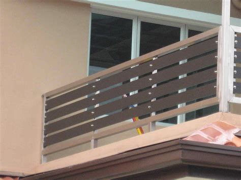 balcony horizontal railing design – Railings Design Ideas