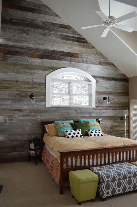 Whether in the kitchen , bathroom , or living room, rustic decor looks good in any room. 65 Cozy Rustic Bedroom Design Ideas - DigsDigs