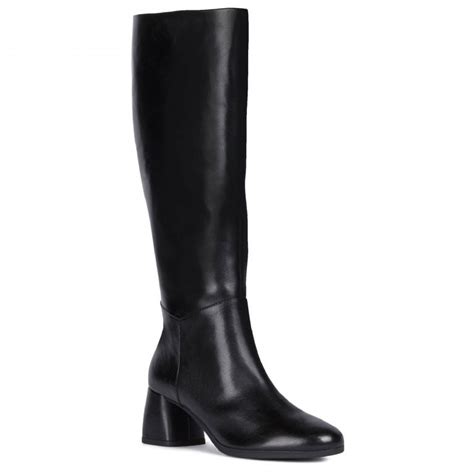 Also set sale alerts and shop exclusive offers only on shopstyle. Geox D Calinda Mid Womens Knee High Boots - Women from ...