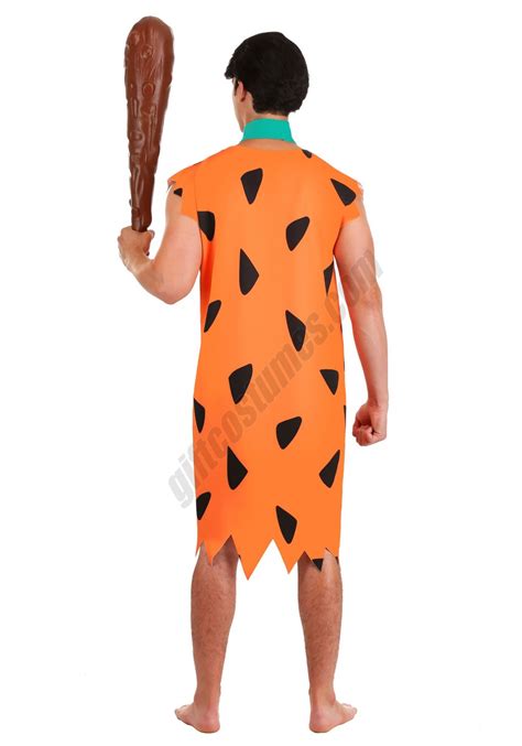 Flintstones Plus Size Adult Fred Flintstone Costume Mens Good