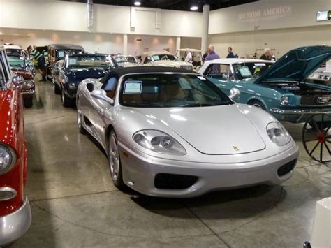 Maybe you would like to learn more about one of these? Auctions America by RM Fort Lauderdale 2012 - Auction Report